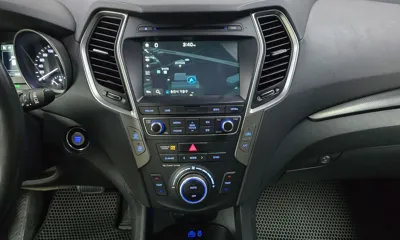 Hyundai Santafe