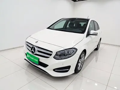 Mercedes-Benz B-Class