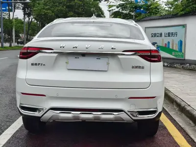 Haval F7x