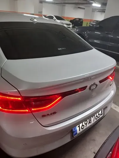 Renault-KoreaSamsung SM6