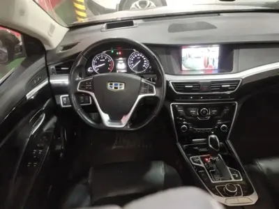 Geely Borui