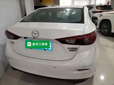 Mazda 3 Axela
