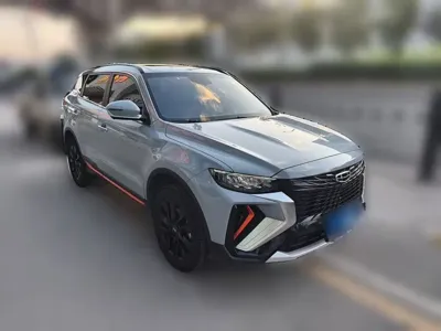 Geely Boyue
