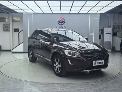 Volvo XC60 (Import)