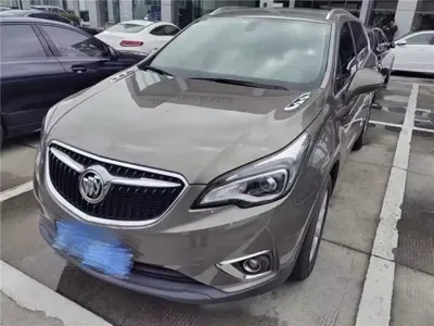 Buick Envision Plus
