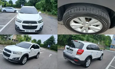 ChevroletGMDaewoo Captiva