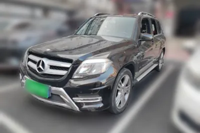 Mercedes-Benz GLK-Class
