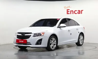 ChevroletGMDaewoo Cruze
