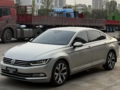 Volkswagen Magotan