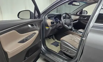 Hyundai Santafe