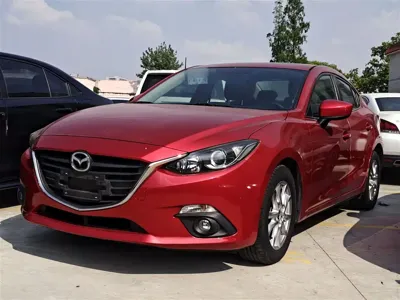 Mazda 3 Axela