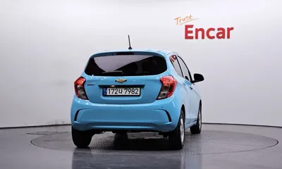 ChevroletGMDaewoo Spark