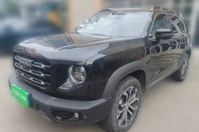 Haval Dargo