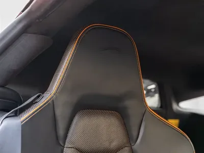 McLaren 12C