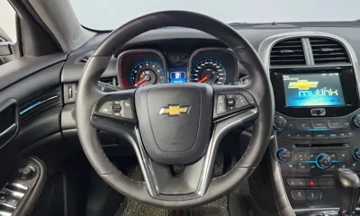 ChevroletGMDaewoo Malibu