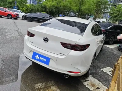 Mazda 3 Axela