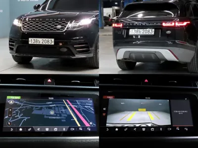 Land Rover Range Rover Velar
