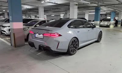 BMW M5