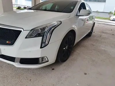Cadillac XTS