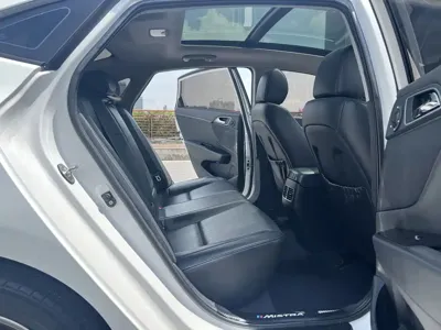 Hyundai Mistra