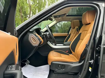 Land Rover Sport