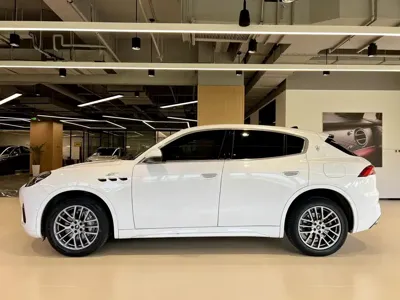 Maserati Grecale