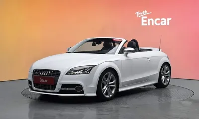 Audi TTS