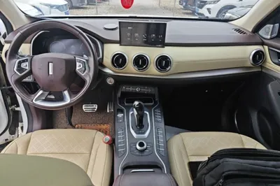 WEY VV6