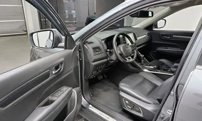 Renault-KoreaSamsung QM6