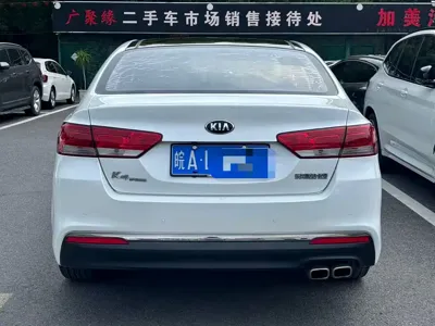 Kia K4