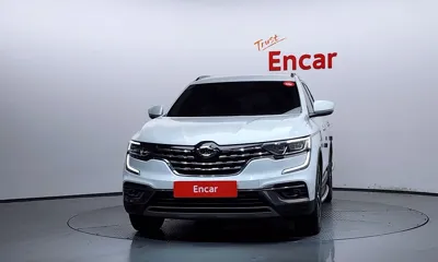 Renault-KoreaSamsung QM6