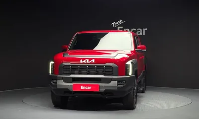 Kia Tasman