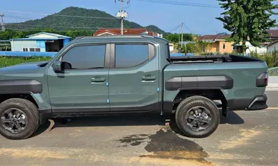 Kia Tasman