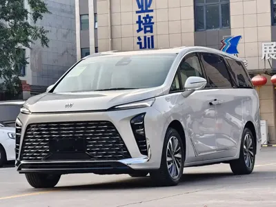 Buick GL8 Hybrid