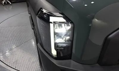 Kia Tasman