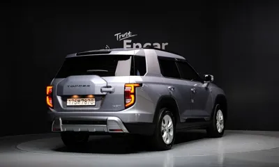 KG_Mobility_Ssangyong Torres