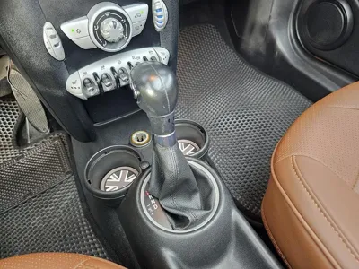 MINI Cooper Convertible