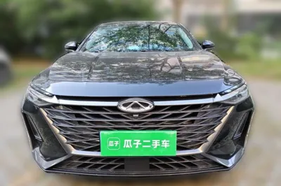 Chery Arrizo 8