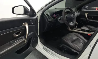 Renault-KoreaSamsung SM5