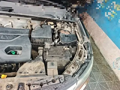 Geely Vision X6