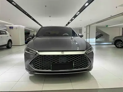 BYD Qin Plus