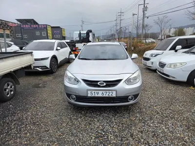 Renault-KoreaSamsung SM3