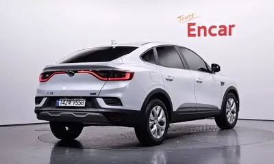 Renault-KoreaSamsung XM3