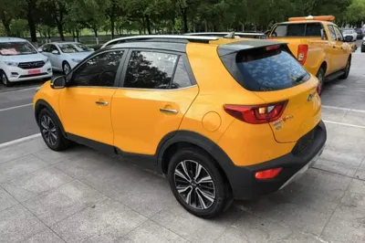 Kia kx1 Stonic