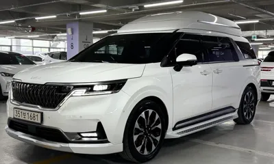 Kia Canival
