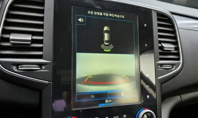 Renault-KoreaSamsung SM6