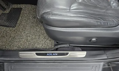 Hyundai Aslan