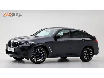 BMW X4 M40i