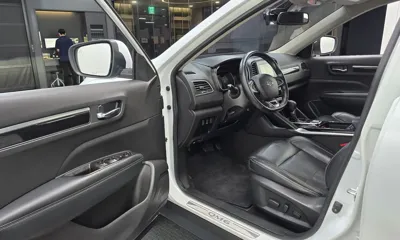 Renault-KoreaSamsung QM6