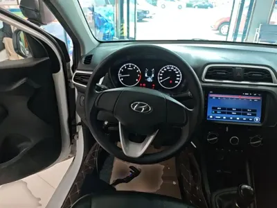 Hyundai Verna